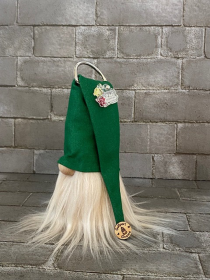 Plush Gnome (Color: Green)