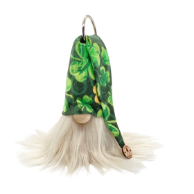 Plush Gnome (Color: Green Shades)