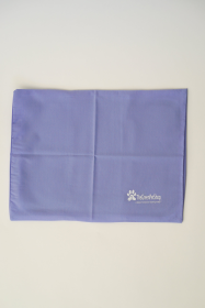 Cool Pet Pad Cover (Color: Periwinkle, size: small)