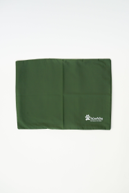 Cool Pet Pad Cover (Color: Green, size: medium)