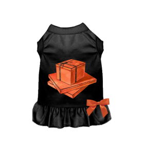 My Favorite Color Orange (Color: Black, size: small)